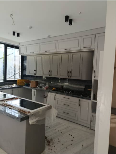 دکوراسیون داخلی جانبازن