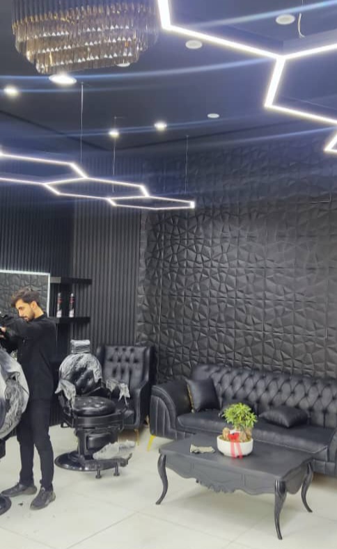 دکوراسیون داخلی جانبازن