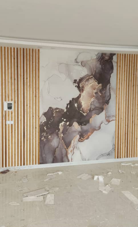 دکوراسیون داخلی جانبازن