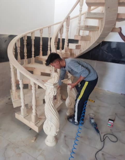 دکوراسیون داخلی جانبازن