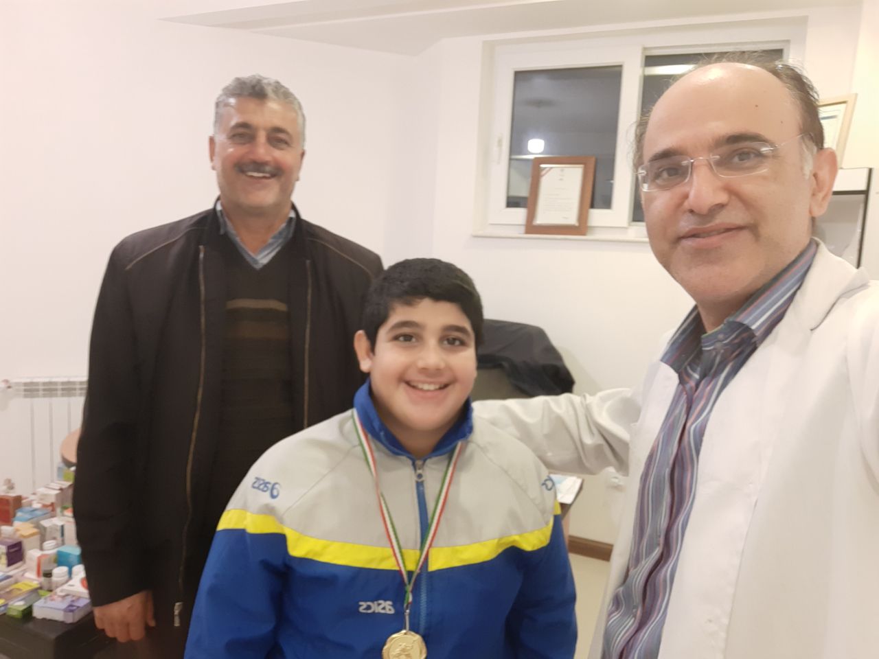 تغذیه و رژیم درمانی