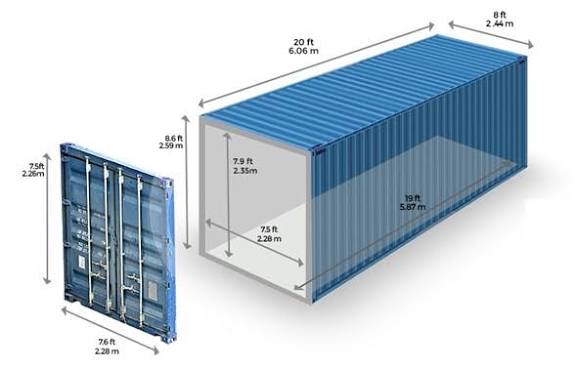 اجاره انبار در مرکز تهران&nbsp;