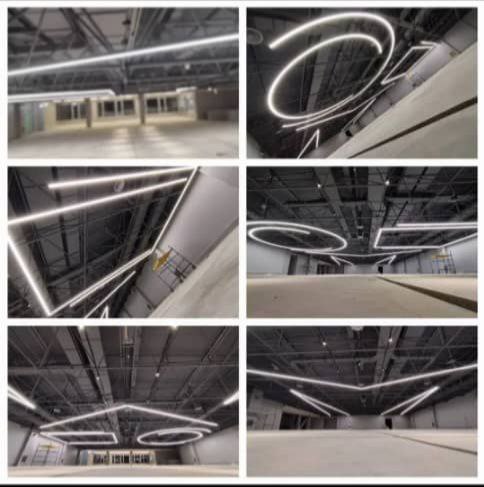 برق صنعتی در اصفهان