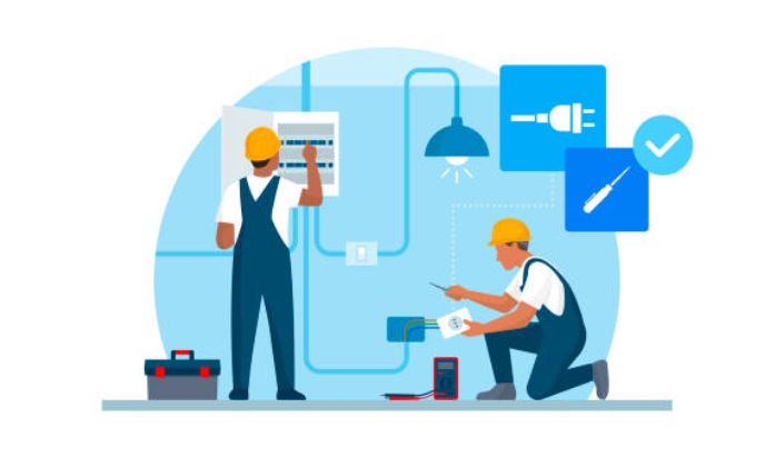 برق صنعتی در اصفهان