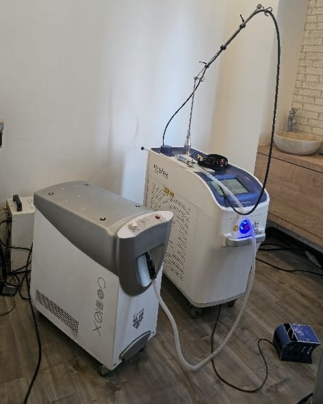 رنت دستگاه لیزر الکساندرایت&nbsp;