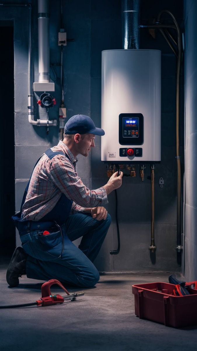 تعمیر آبگرمکن در تجریش&nbsp;