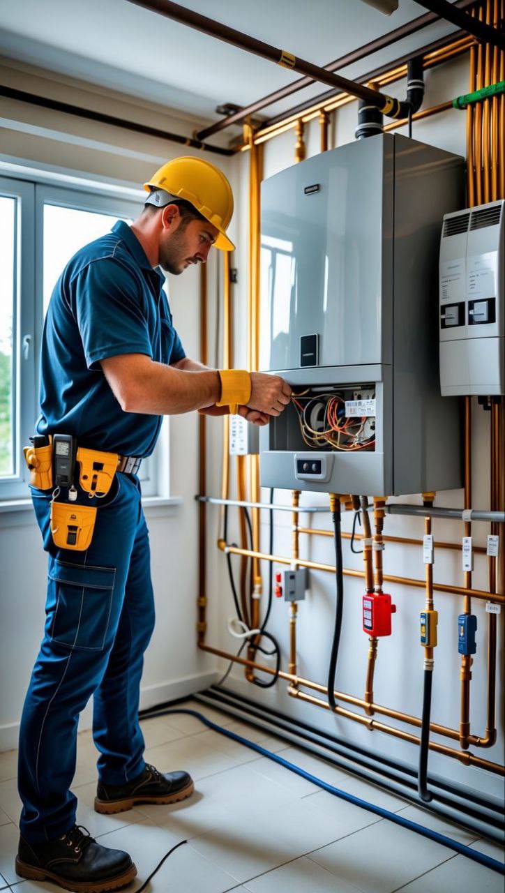 تعمیر آبگرمکن در تجریش&nbsp;