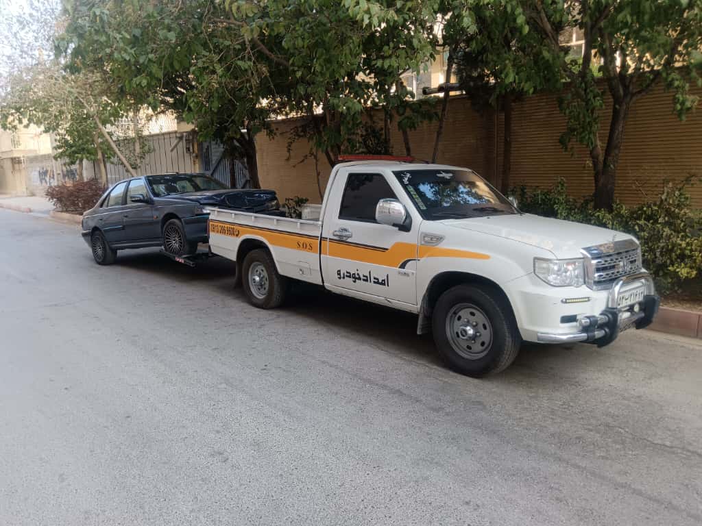 امداد خودرو نطنز بادرود