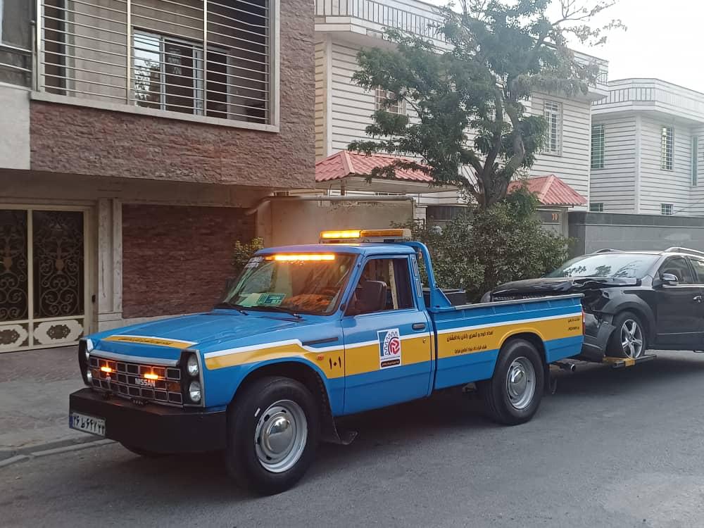 امداد خودرو نطنز بادرود