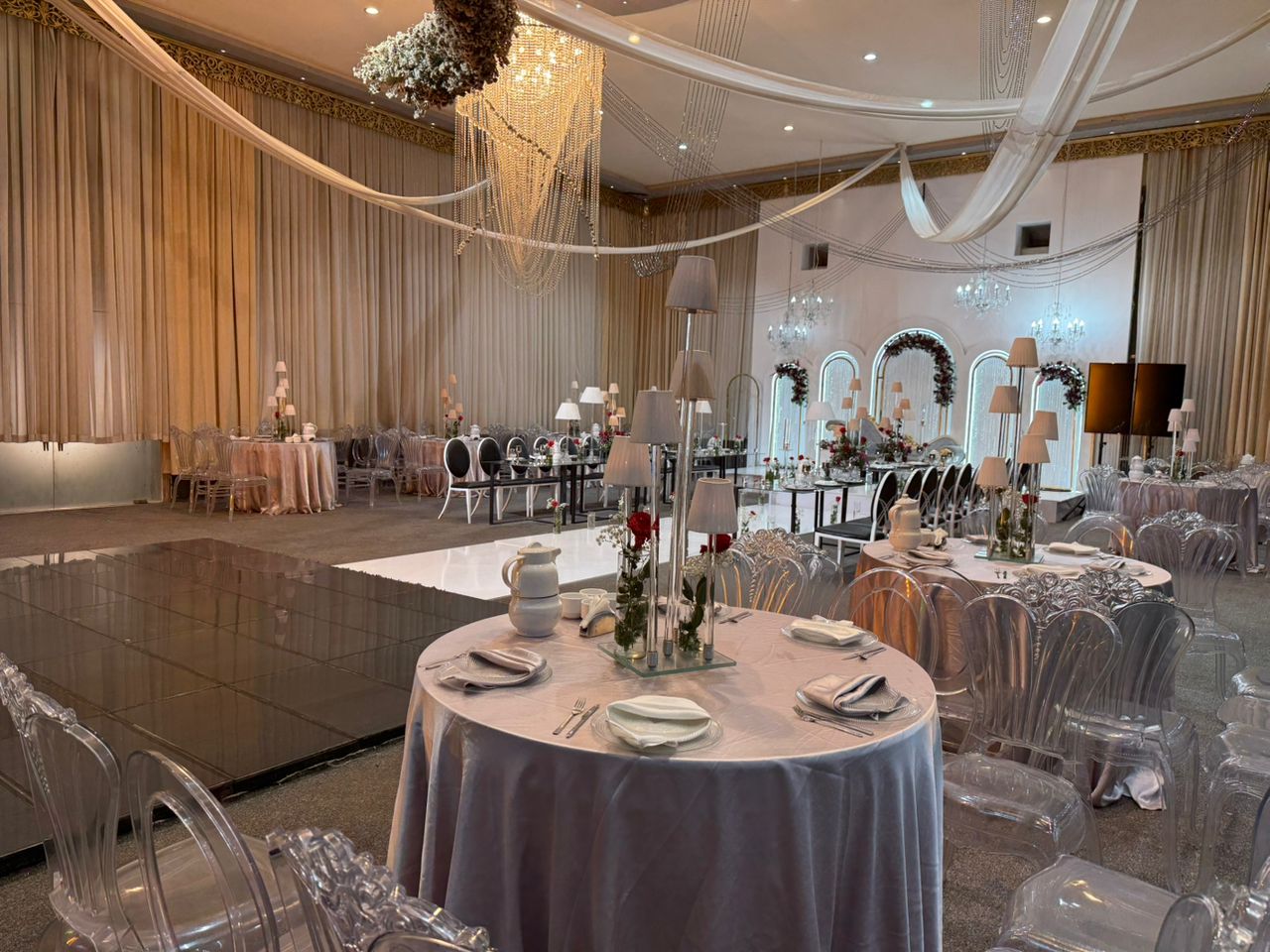 باغ تالار خان نشین