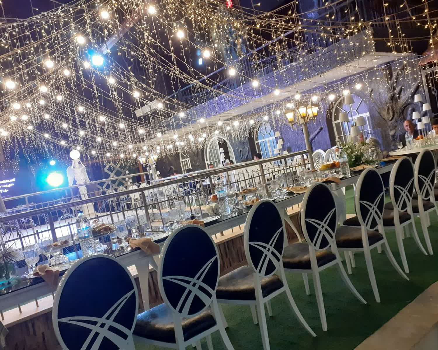 باغ تالار خان نشین