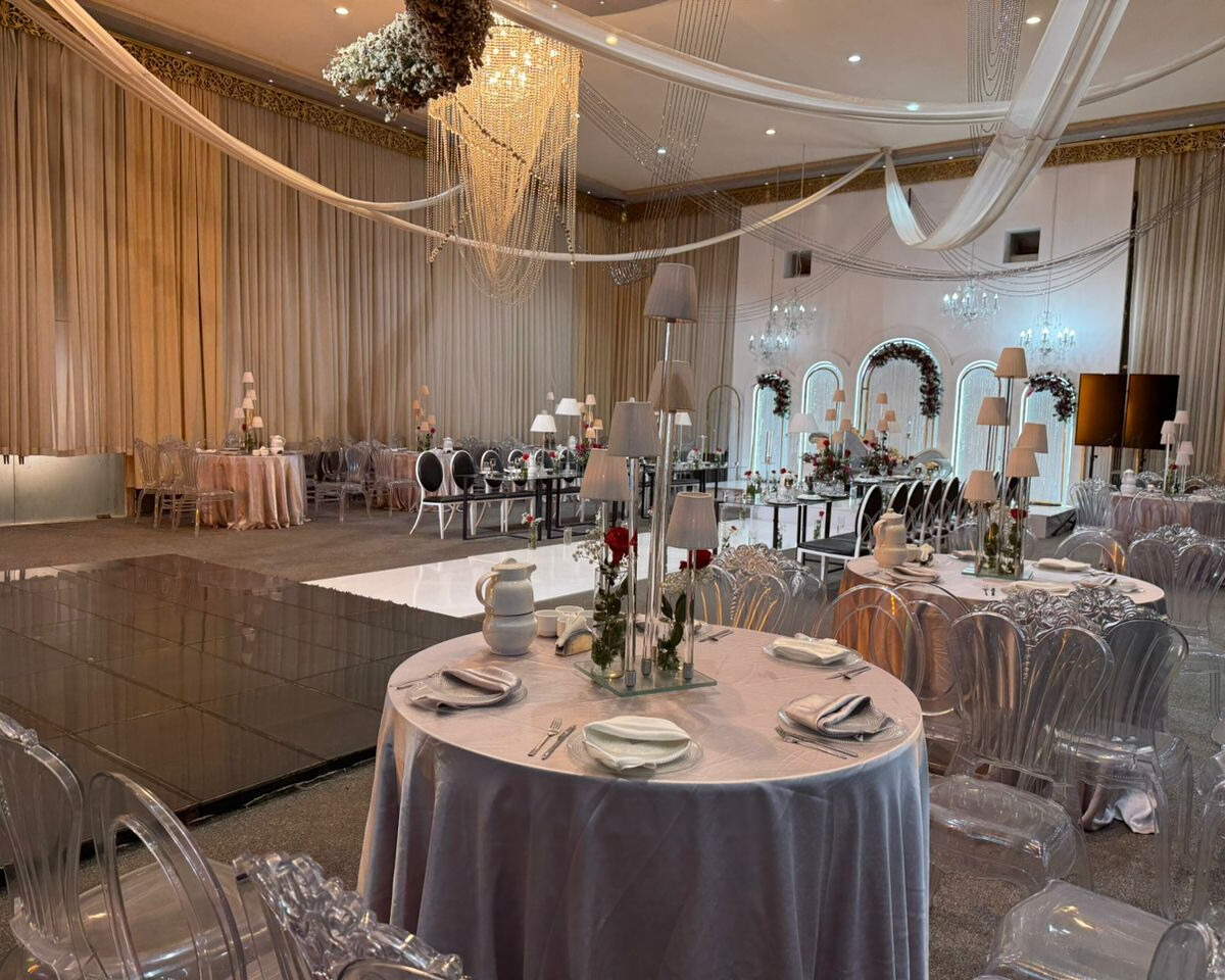 باغ تالار خان نشین