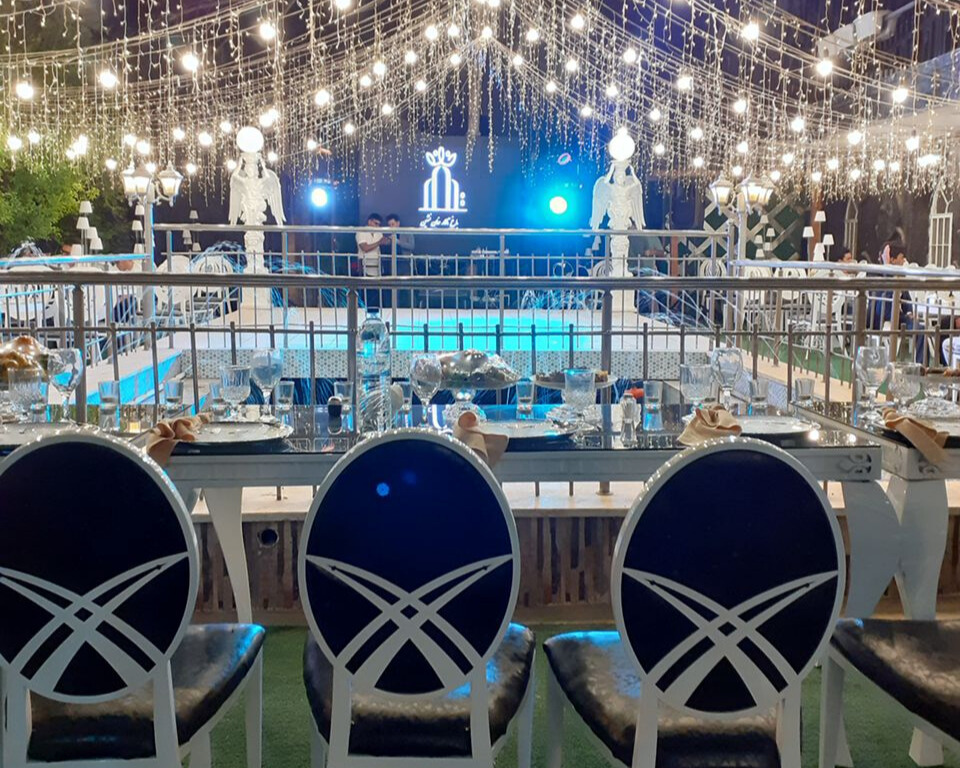 باغ تالار خان نشین