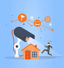 دوربین مداربسته نایین