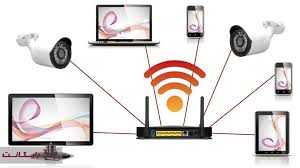دوربین مداربسته نایین
