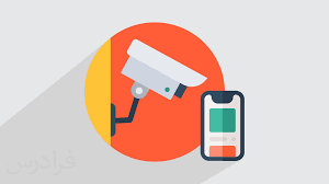 دوربین مداربسته نایین