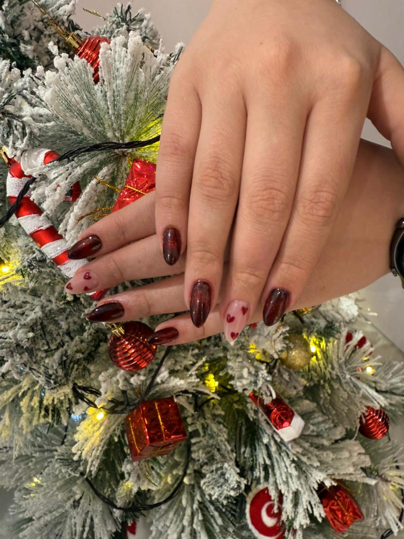 سالن کاشت ناخن در سهروردی تهران