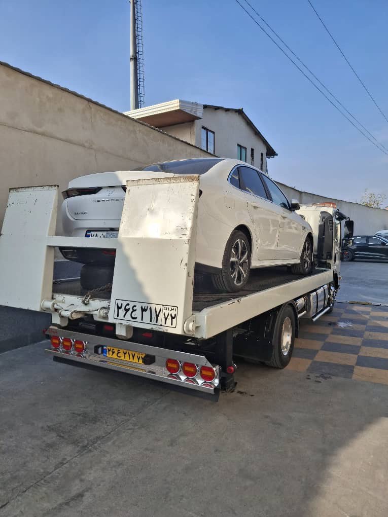 کفی خودروبر قائمشهر09111299165