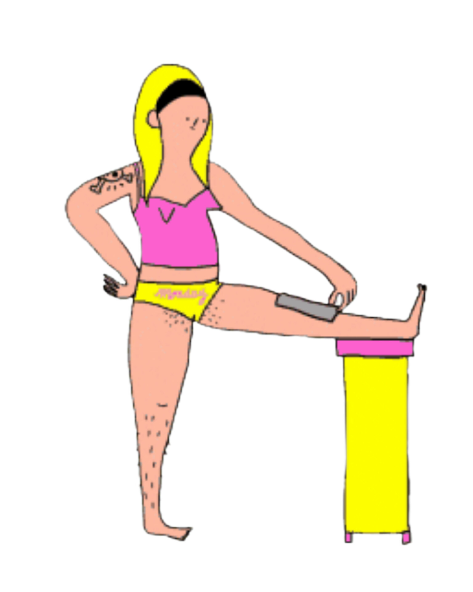 لیزر خانم ها در زاهدان