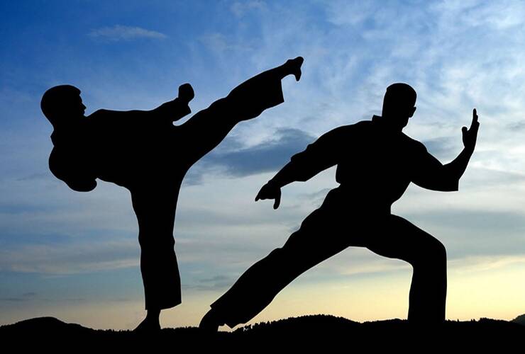 آموزش دفاع شخصی در بروجرد