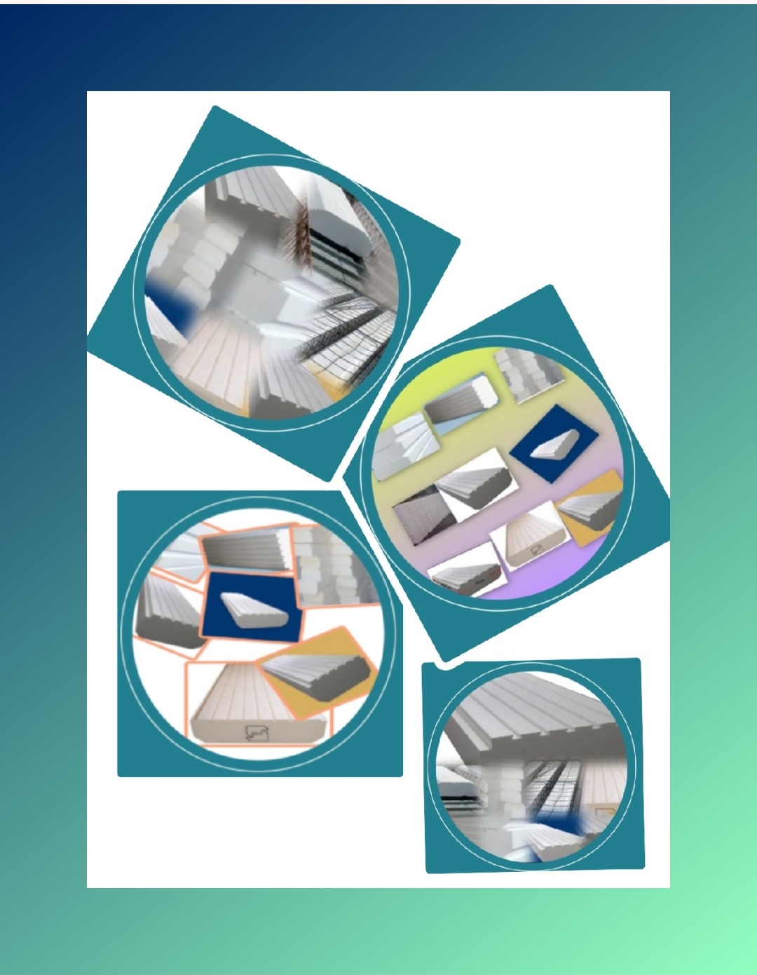 خرید یونولیت سقفی در اصفهان 