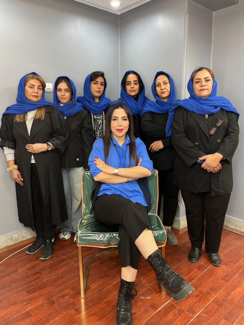 مدرک فنی حرفه ای در شرق تهران
