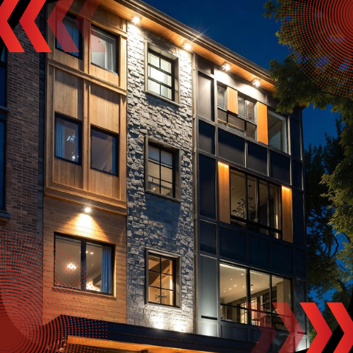 اجرای نما ساختمان در اصفهان