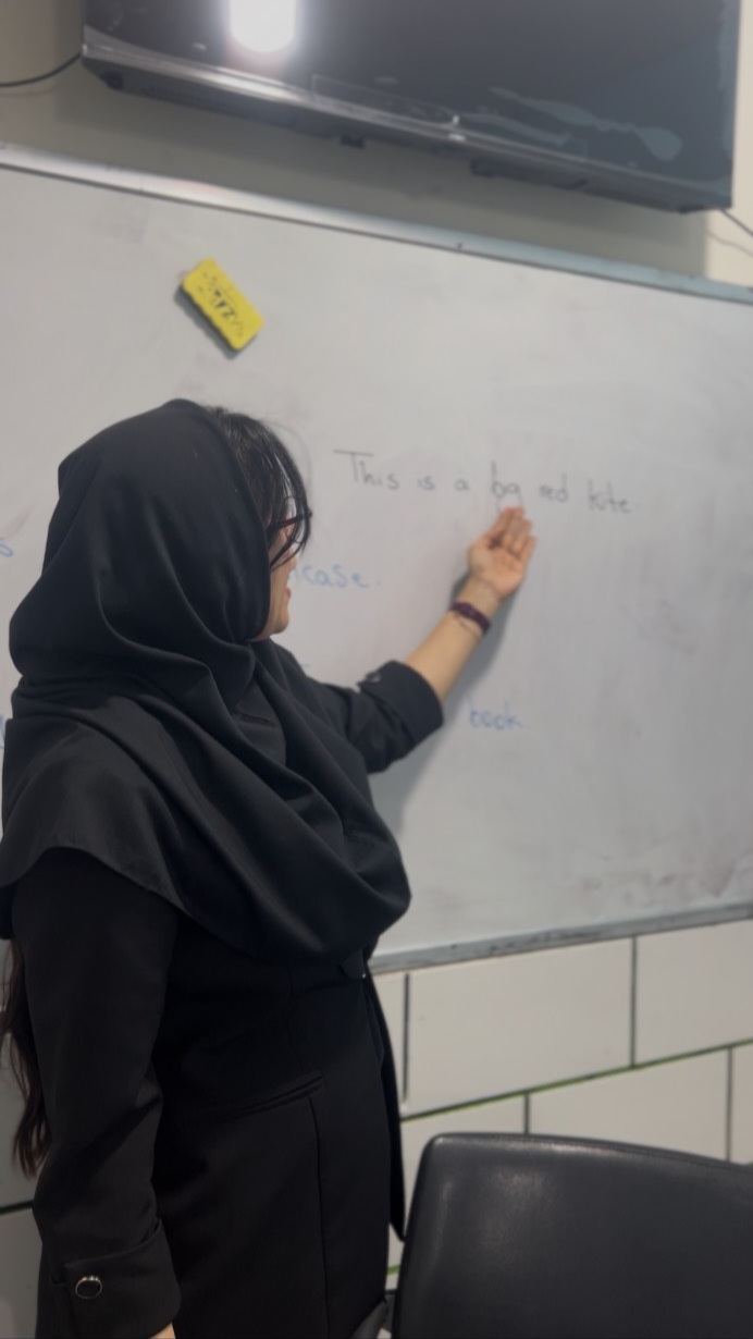آموزش زبان در اهواز