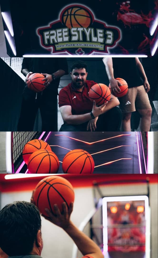 خانه بازی در ساری