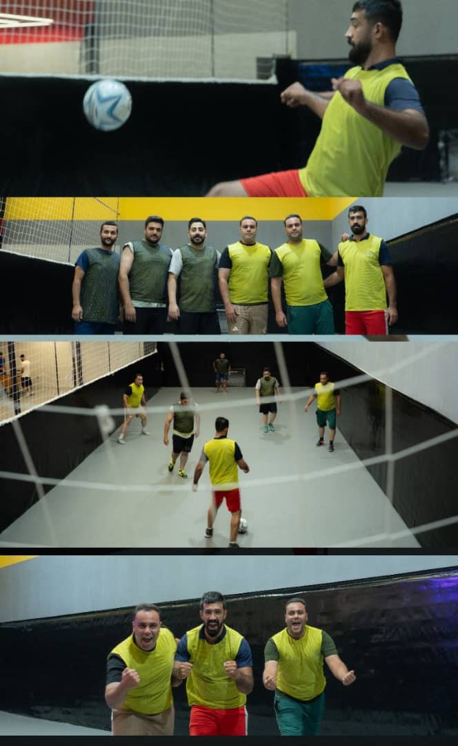 خانه بازی در ساری