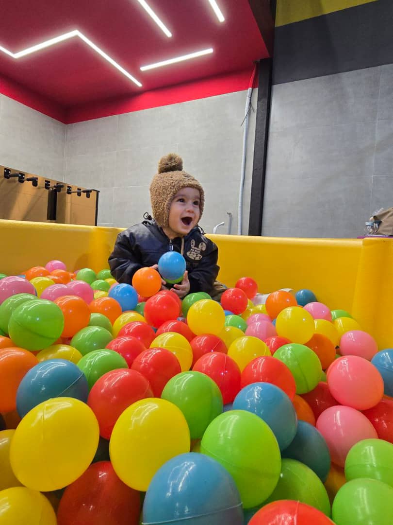 خانه بازی در ساری