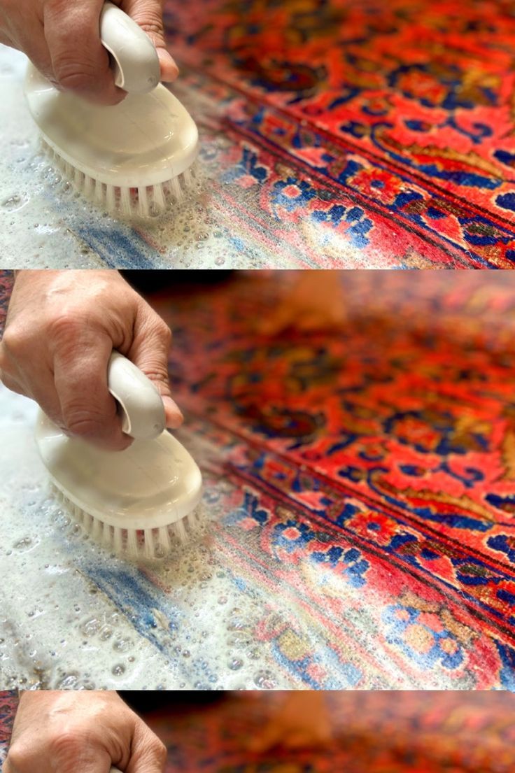 قالیشویی گل ابریشم بوشهر