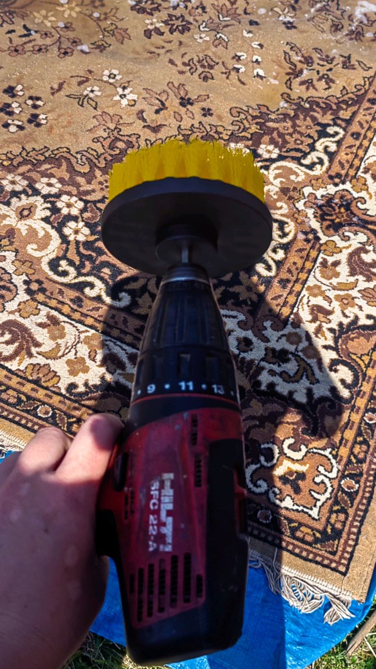 قالیشویی گل ابریشم بوشهر