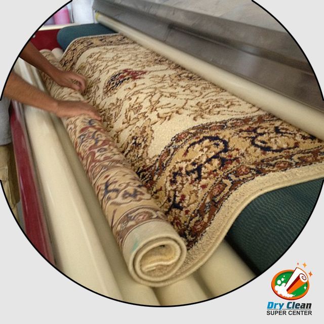 قالیشویی گل ابریشم بوشهر