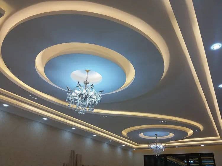 کناف کاری در تهران
