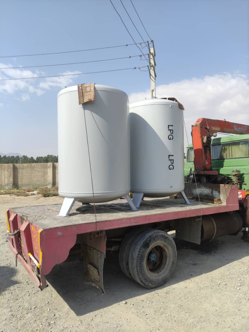 فروش مخزن گاز کرج&nbsp;