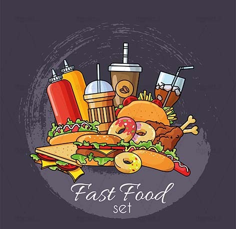 فست فود در خانه اصفهان.مرغ شکم پر در اصفهان