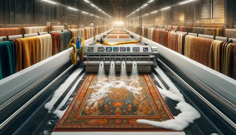 قالیشویی بیست شیراز