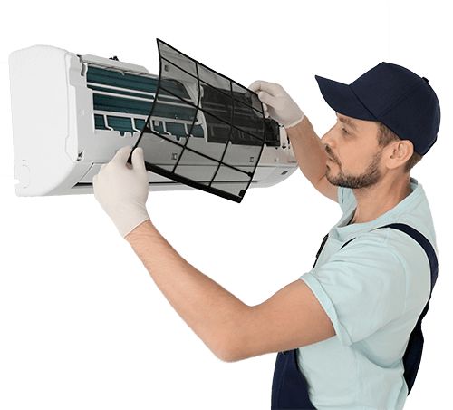 تعمیر داکت اسپلیت در جنب آباد&nbsp;