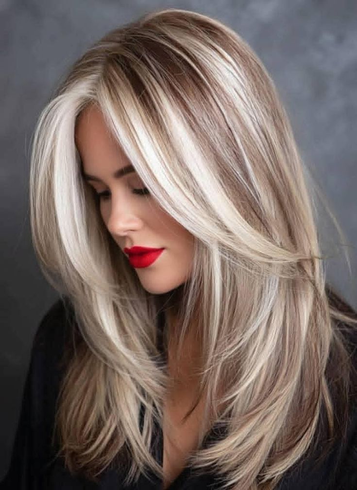 بهترین رنگ و لایت مو اصفهان