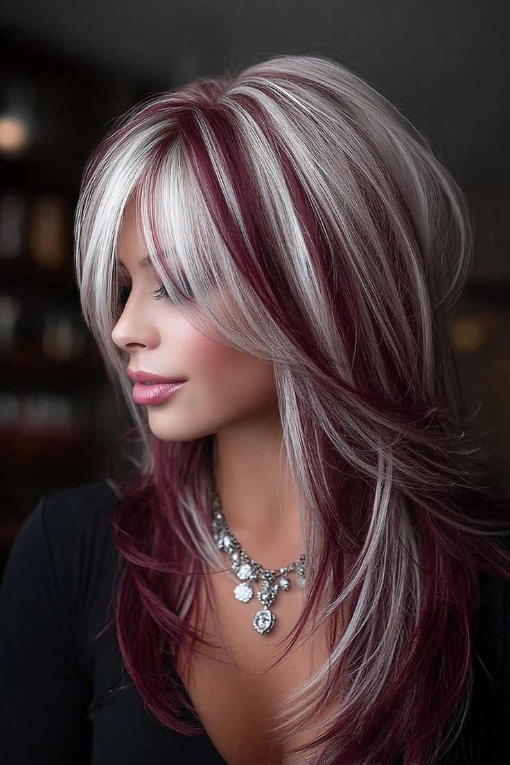 بهترین رنگ و لایت مو اصفهان