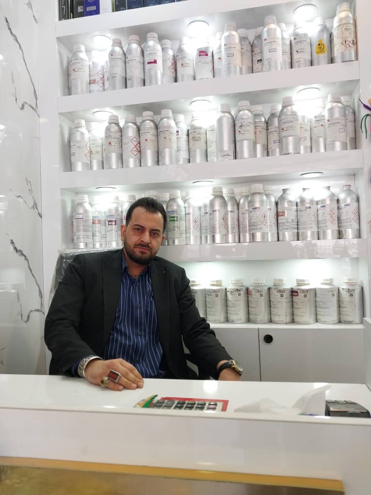 عطر با قیمت مناسب در اصفهان