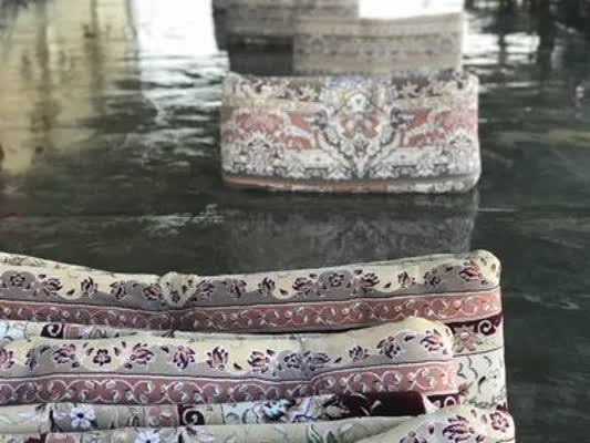 رفوگری فرش در اصفهان