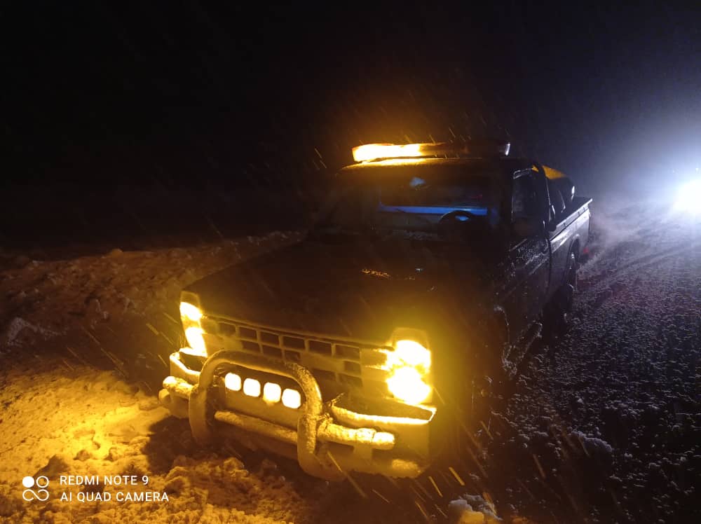 امداد خودرو لردگان