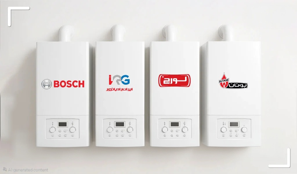 تعمیر پکیج اصفهان