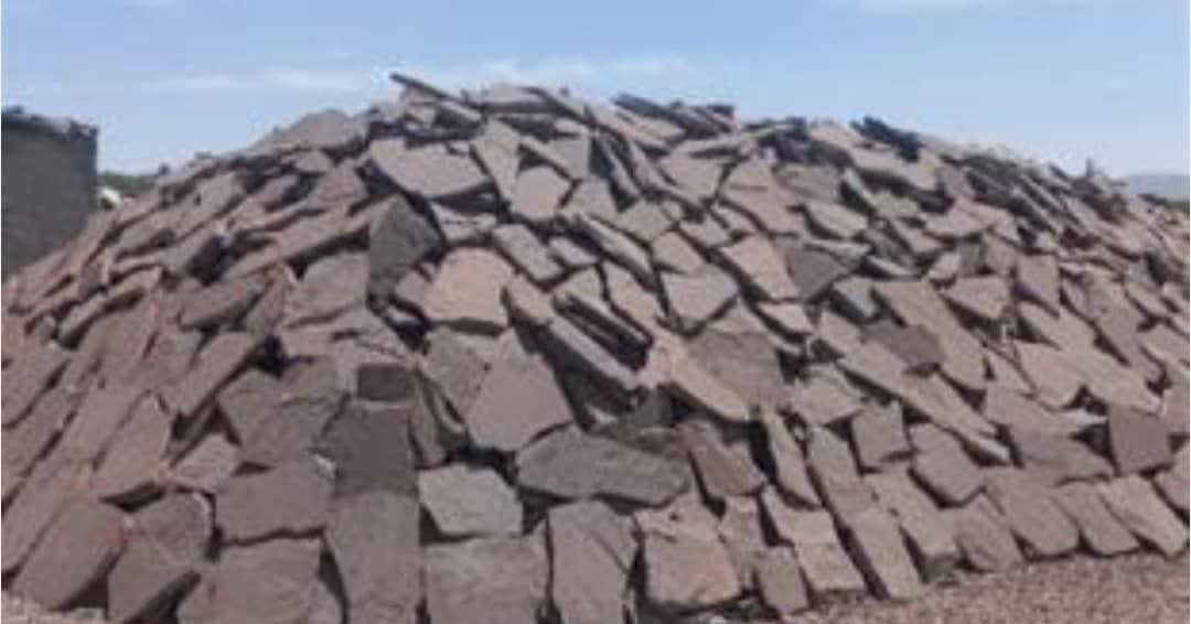  فروش سنگ ورقه ای عمده