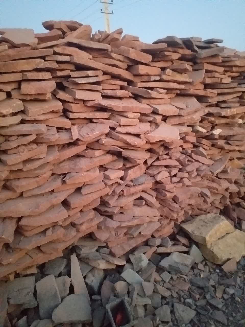  خرید و فروش سنگ ورقه عمده و تیراژ