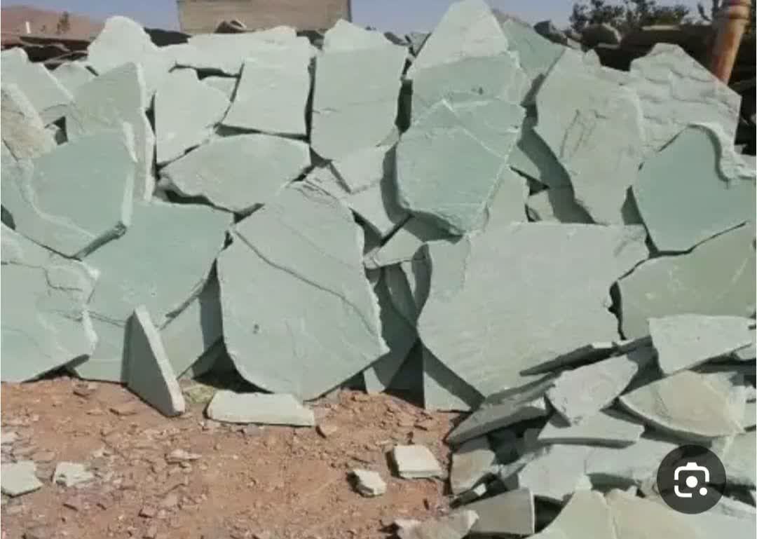  قیمت انواع سنگ ورقه 