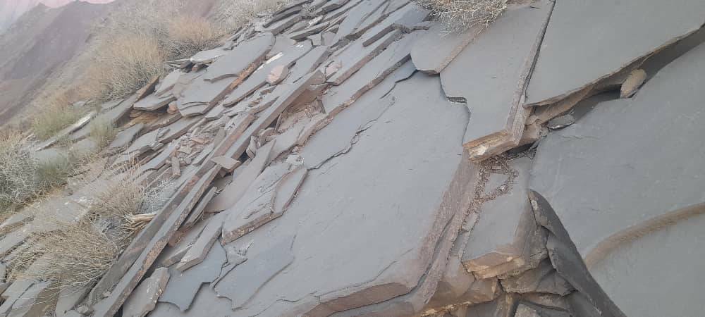 قیمت سنگ ورقه ای دماوند و ارسال به سراسر کشور