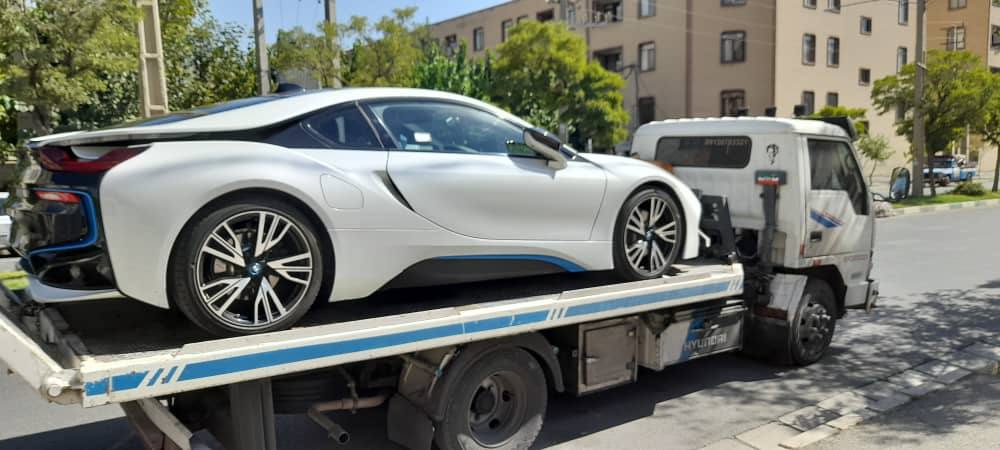 خودروبر تهرانپارس